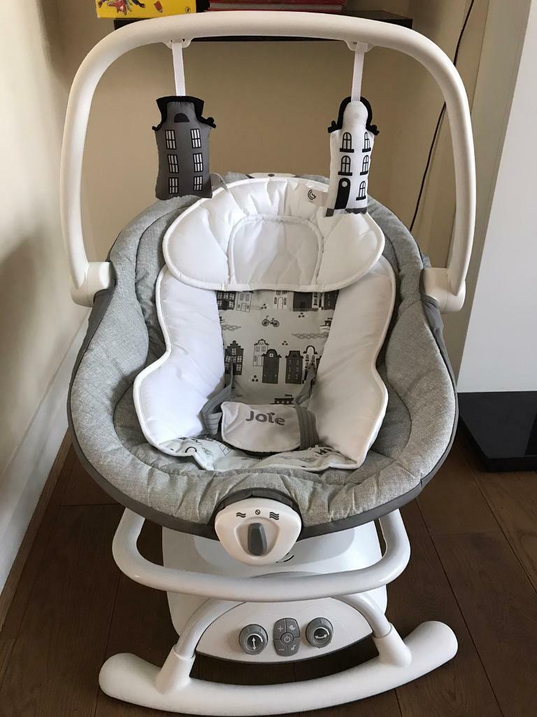 joie sansa petite city